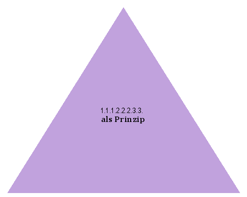 als Prinzip
