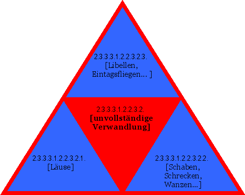 [unvollständige Verwandlung]