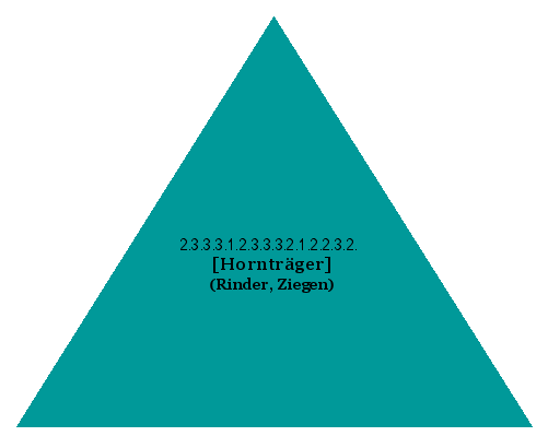 [Hornträger] (Rinder, Ziegen)