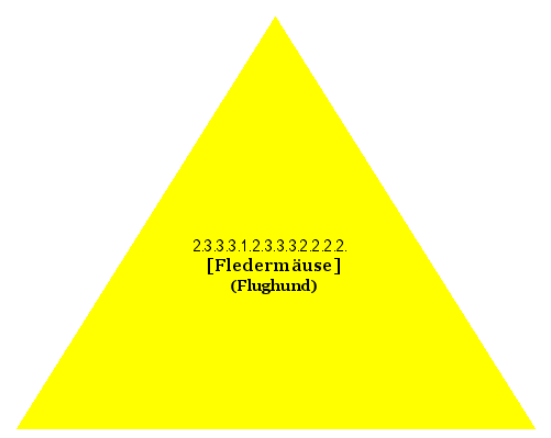 [Fledermäuse] (Flughund)