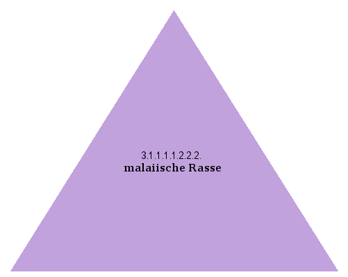 malaiische Rasse