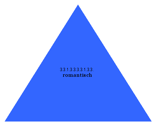 romantisch
